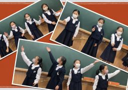 学芸会当日について