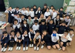 学芸会の座席について