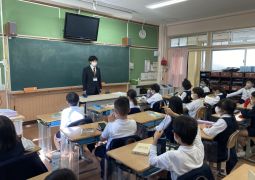 第二部教育実習スタート！