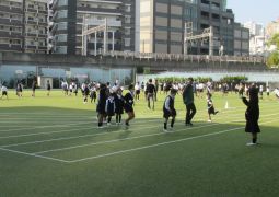 通学班別集会週間