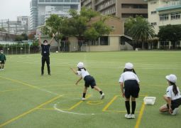 スポーツテスト