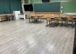 冬休みのはじまり