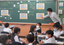 九九をおぼえよう