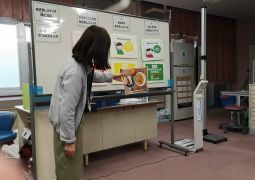 朝ごはんで、スイッチオン！