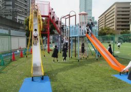 雛松ランド開園