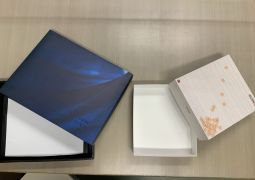 （お願い）箱を１つご用意ください