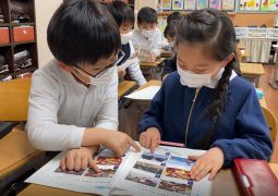 授業の様子（１の２）