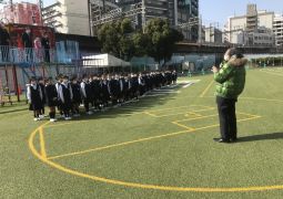 ひなまつランドお披露目会