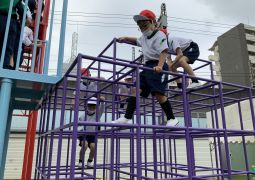 様々な動きを通して