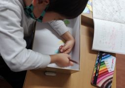 授業のようす５（１の３）