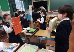 授業のようす6（1の3）