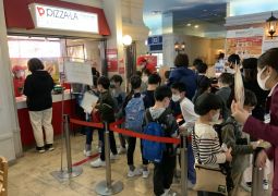 お仕事スタート⑥