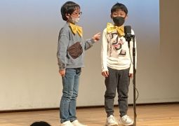 お笑い芸人誕生！