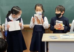 本の紹介タイム