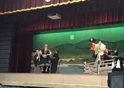 ひなまつ文楽鑑賞会