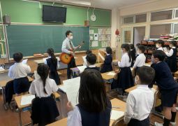 思いを歌に乗せて