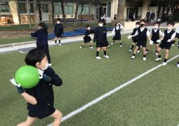 最後の放課後遊び