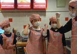 おなかペコペコランチタイム