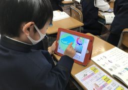 国語で“プログラミング”（＋連絡事項）