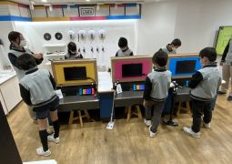 お仕事スタート⑤