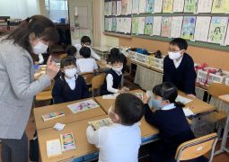 国語 「お話をつくろう」