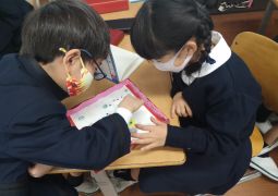 授業のようす7（1の3）