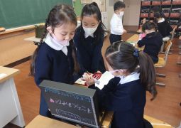 授業のようす7（1の1）