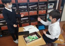 授業のようす7（1の2）