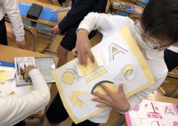 まどをひらいて