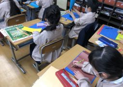 まどをひらいて②