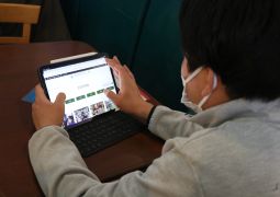 楽しんでまーす