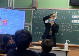 (03.02)参観・集会へのお礼