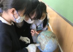 社会・外国語スタート！