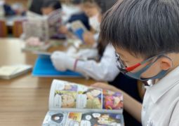 一つ一つに感謝の気持ちを