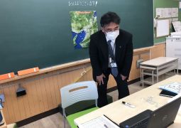 オンライン試行