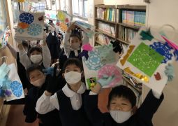 １年生を迎える会