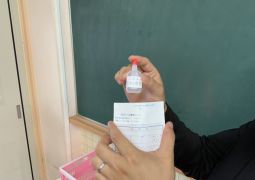 登校３日目（明日の連絡・問い合わせより）