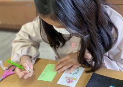 １年生のために