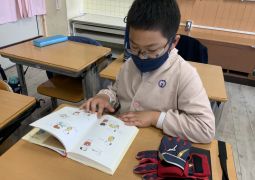 雨の日の過ごし方・明日の連絡