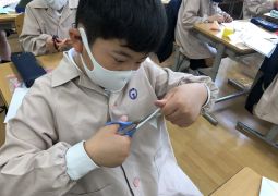 １年生入学おめでとう！