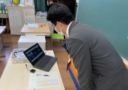 オンラインで会えたね！