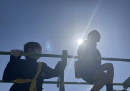 ようこそ附天小へ♫