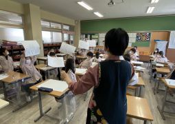 「書いて」「描いて」