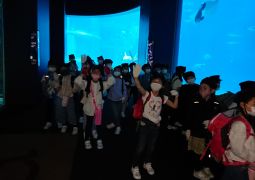 生き物いっぱい！