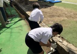 「ベランダ・ガーデンタイム」のすごし方