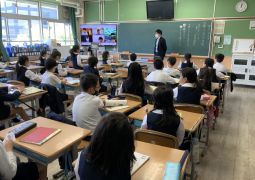 オンライン授業スタート！