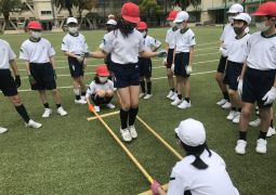 わくわく楽しい体づくり運動