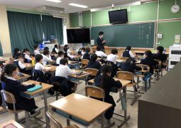 こんな学年，クラスにしたいな