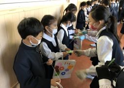 一年生を祝う会