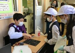 楽しかった附天小まつり